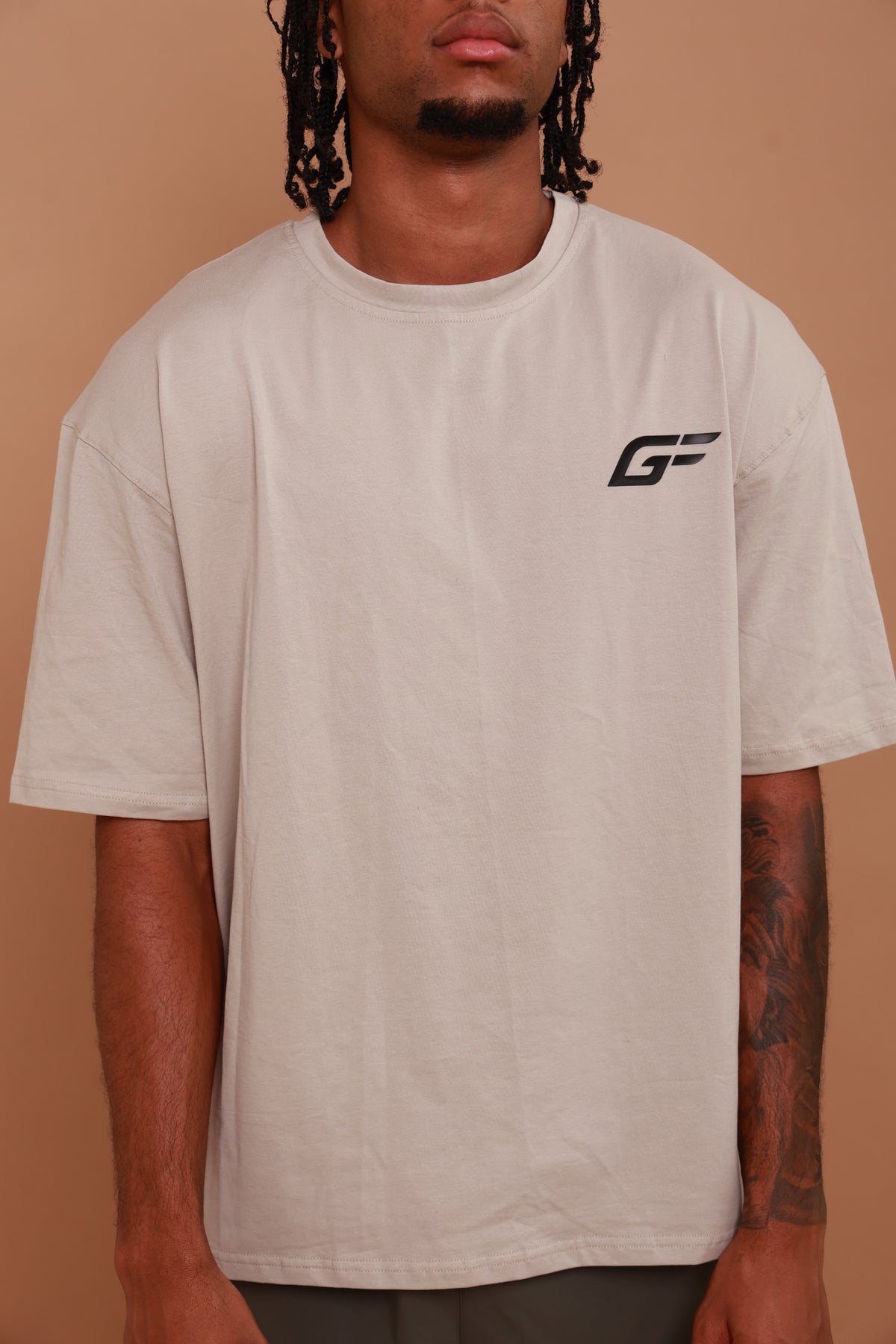 Men’s Core Oversized Tee